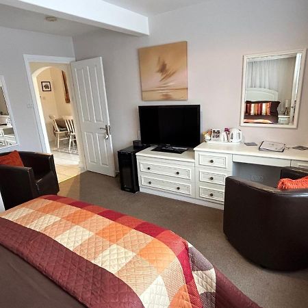 Puck'S Retreat Bed & Breakfast Tredington Exterior photo