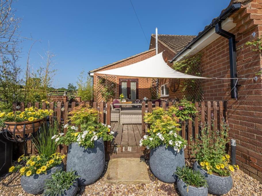Puck'S Retreat Bed & Breakfast Tredington Exterior photo