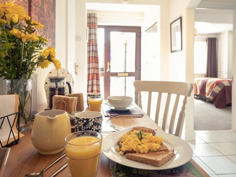 Puck'S Retreat Bed & Breakfast Tredington Exterior photo